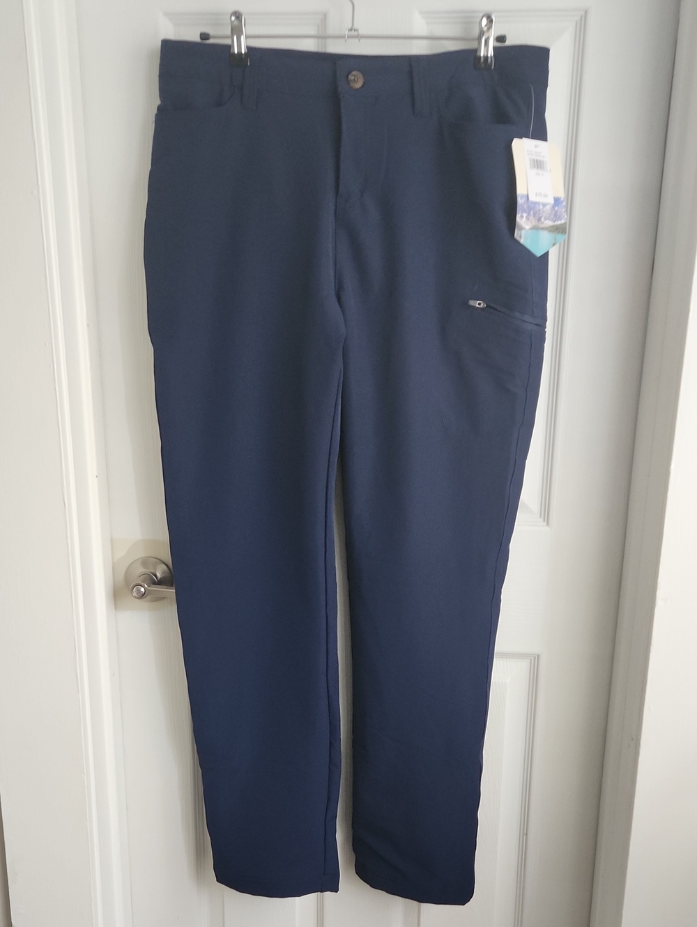 Mountain & Isles Fleece Lined Performance Pants